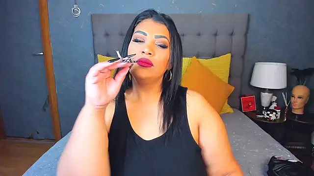 Snapshot of AmyCubes chatting on February 2026 05:05:02 AM AmyCubes online show from February 2026 05:05:02 AM