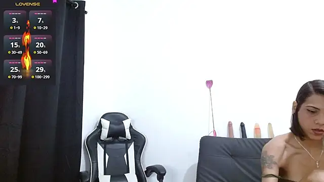 Kiara-Rider online show from March 2025 02:23:02 PM