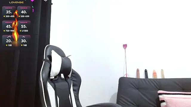 Kiara-Rider online show from March 2025 11:03:02 PM