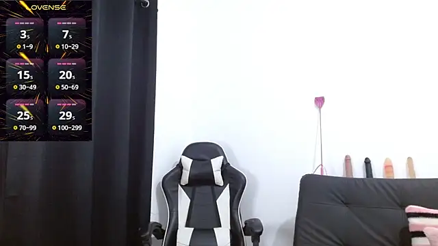 Kiara-Rider online show from September 2025 04:45:02 PM