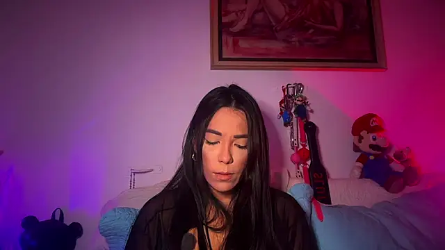 mistresslaviniabr online show from December 2025 07:08:02 PM