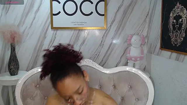 Violeth b online show from January 2025 06:47:01 PM