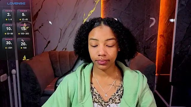 Violeth b online show from November 2025 12:49:01 PM