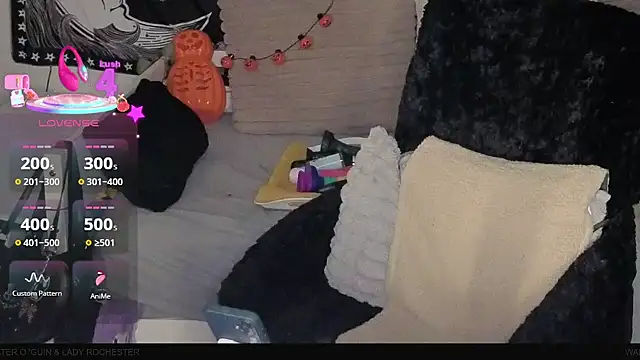 LisandreLaVenale online show from October 2025 11:28:02 PM