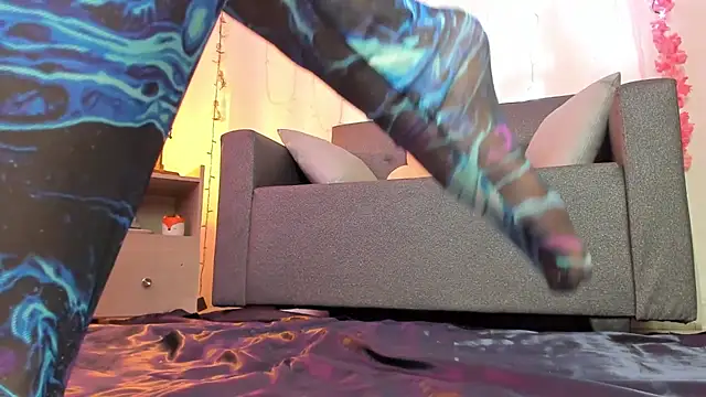 Alaia Love77 online show from January 2025 09:46:02 PM