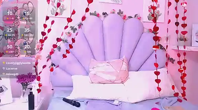 HannaPretthy online show from February 2025 12:58:02 AM