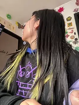 EemaHaruki online show from February 2025 09:25:02 PM