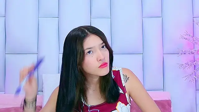 AlliciaKim online show from February 2025 07:14:01 PM