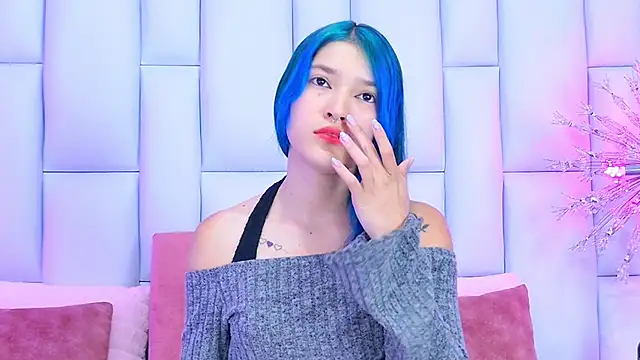 AlliciaKim online show from March 2025 07:17:01 PM