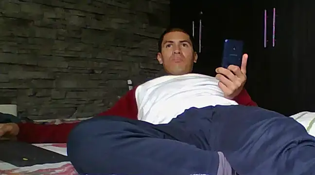 Snapshot of Sexylatin64 chatting on March 2025 04:48:01 PM Sexylatin64 online show from March 2025 04:48:01 PM