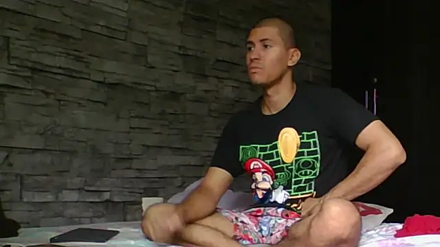 Snapshot of Sexylatin64 chatting on February 2026 02:47:01 PM Sexylatin64 online show from February 2026 02:47:01 PM