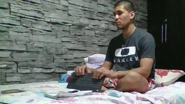 Snapshot of Sexylatin64 chatting on February 2026 01:38:01 AM Sexylatin64 online show from February 2026 01:38:01 AM