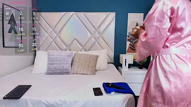 Snapshot of Lana-Gross chatting on February 2025 01:27:02 PM Lana-Gross online show from February 2025 01:27:02 PM