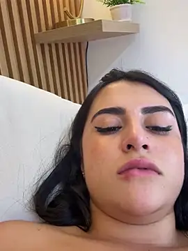 Snapshot of anniemorgan01 chatting on January 2025 10:30:01 AM anniemorgan01 online show from January 2025 10:30:01 AM