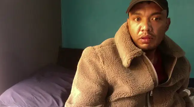 TUMORENO1 online show from January 2025 10:34:02 PM