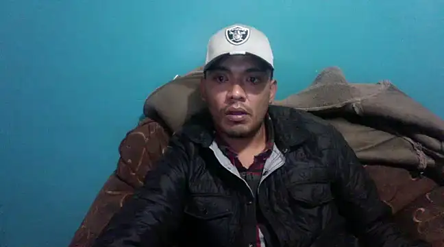 TUMORENO1 online show from January 2025 10:12:01 PM