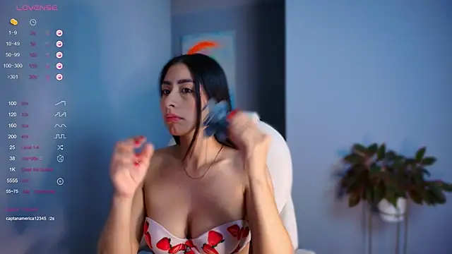 Snapshot of auroracaruso11 chatting on December 2024 11:22:02 AM auroracaruso11 online show from December 2024 11:22:02 AM