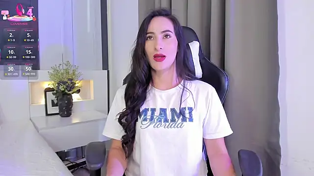 SaraGomez1 online show from September 2025 02:40:02 PM