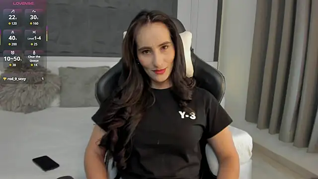 SaraGomez1 online show from February 2026 01:09:02 PM