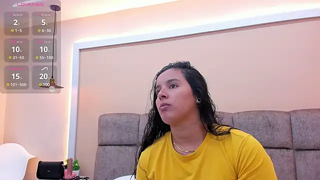 Dilan y Mia online show from December 2024 01:17:01 PM