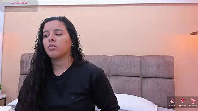 Dilan y Mia online show from January 2025 02:29:02 PM