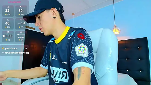 Lobo 17  online show from September 2025 03:29:01 AM