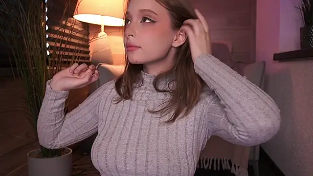 BunnyBonnie online show from September 2025 03:45:01 PM