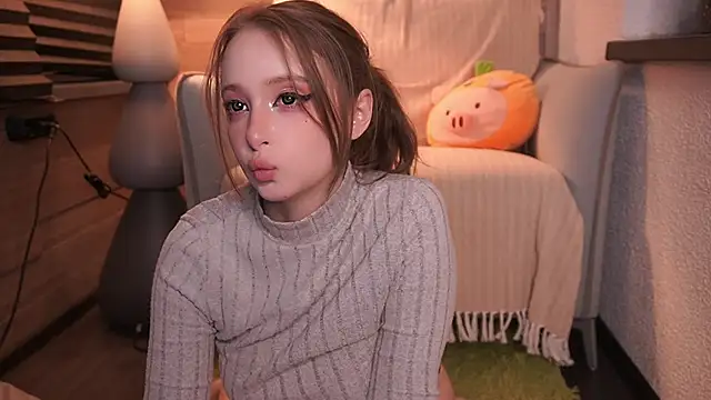 BunnyBonnie online show from November 2025 07:23:02 PM