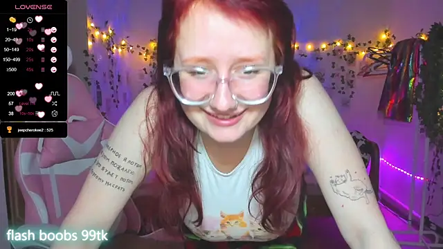 KrisTyBooBsin online show from February 2025 06:23:02 PM