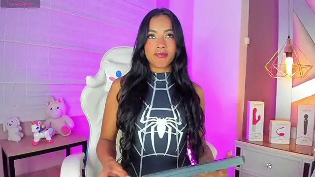 Amber villalobos  online show from February 2026 04:07:01 AM