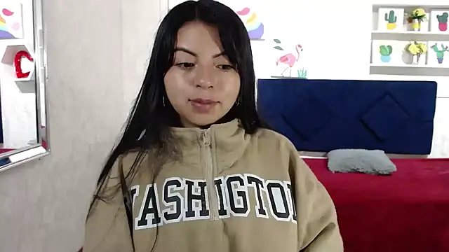 CarolineBrunx online show from October 2025 04:24:02 AM