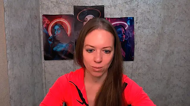 GloriaSi  online show from October 2025 09:32:01 AM