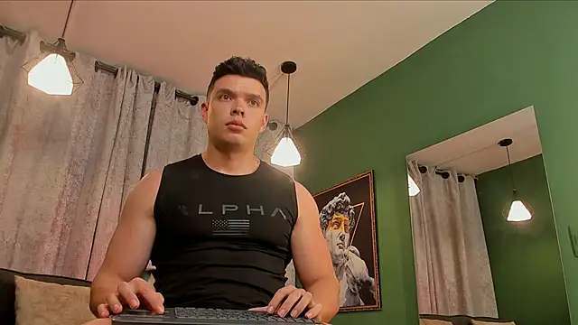 Jake Tylerr  online show from October 2025 11:46:01 PM