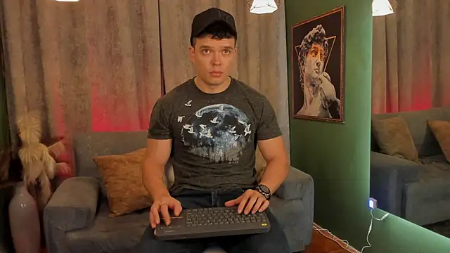 Jake Tylerr  online show from June 2026 07:14:01 PM