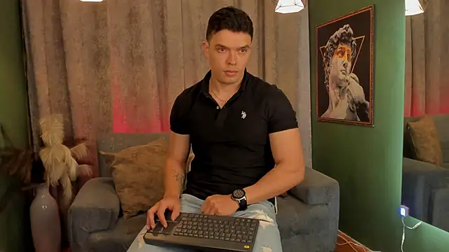 Jake Tylerr  online show from July 2026 06:23:01 PM