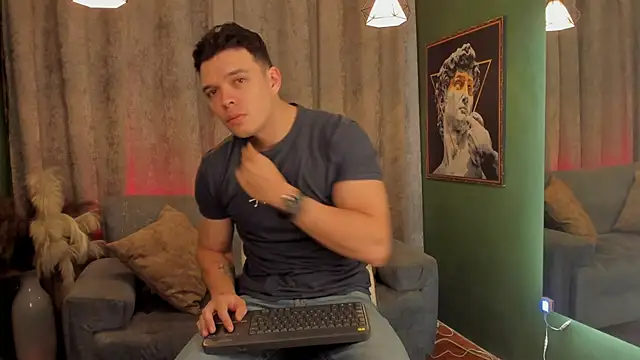 Jake Tylerr  online show from July 2026 11:27:01 AM