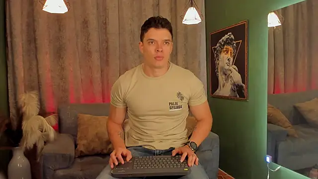 Jake Tylerr  online show from July 2026 05:55:02 PM