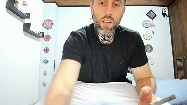 Snapshot of Antoniohot2024 chatting on January 2025 01:03:01 AM Antoniohot2024 online show from January 2025 01:03:01 AM