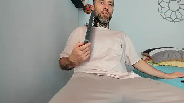 Snapshot of Antoniohot2024 chatting on February 2025 07:36:01 PM Antoniohot2024 online show from February 2025 07:36:01 PM