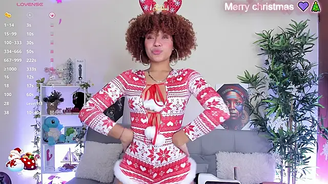 Snapshot of natty_romanof_18 chatting on December 2024 12:45:02 PM natty romanof 18 online show from December 2024 12:45:02 PM