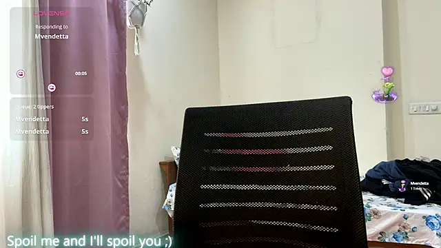 Snapshot of ohh_mona chatting on January 2025 06:09:02 AM ohh mona online show from January 2025 06:09:02 AM