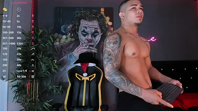 Snapshot of jordan_mayers02 chatting on January 2025 09:07:01 AM jordan mayers02 online show from January 2025 09:07:01 AM