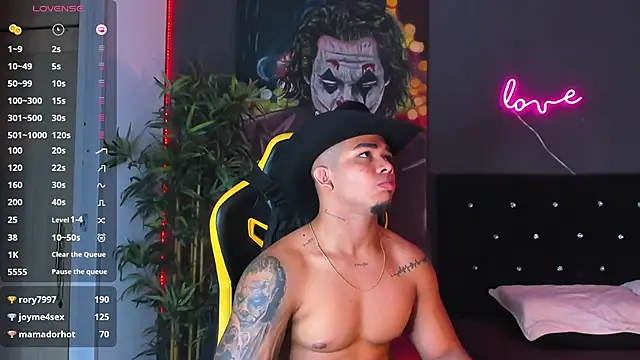 Snapshot of jordan_mayers02 chatting on February 2025 01:06:01 PM jordan mayers02 online show from February 2025 01:06:01 PM