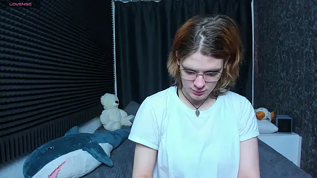 KIKI Krash online show from February 2025 10:27:02 AM