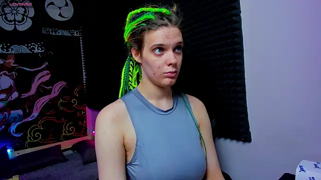 KIKI Krash online show from October 2025 10:25:01 AM