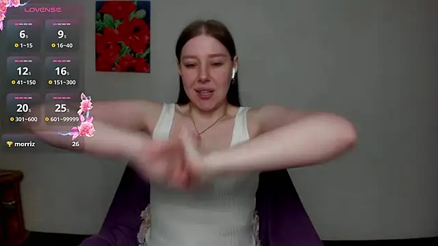 Sannyflover online show from May 2026 05:57:02 AM