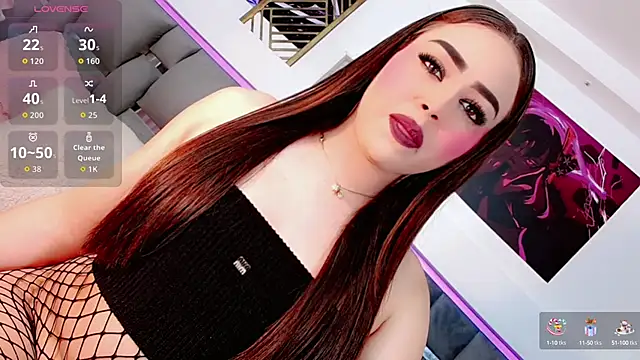 Snapshot of Sophia-Isabella chatting on September 2025 08:01:02 PM Sophia-Isabella online show from September 2025 08:01:02 PM
