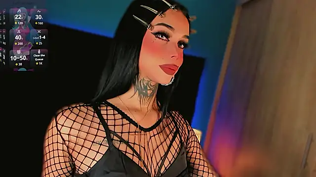 Sophia-Isabella online show from January 2026 09:07:02 PM