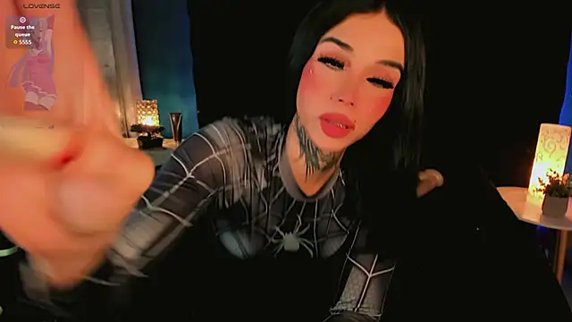 Sophia-Isabella online show from January 2026 11:37:02 AM