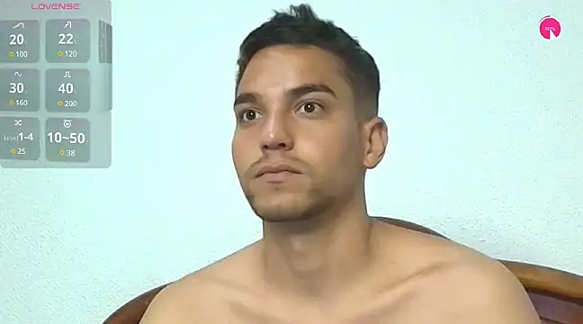 Leandro valenzuela online show from February 2025 04:46:02 AM